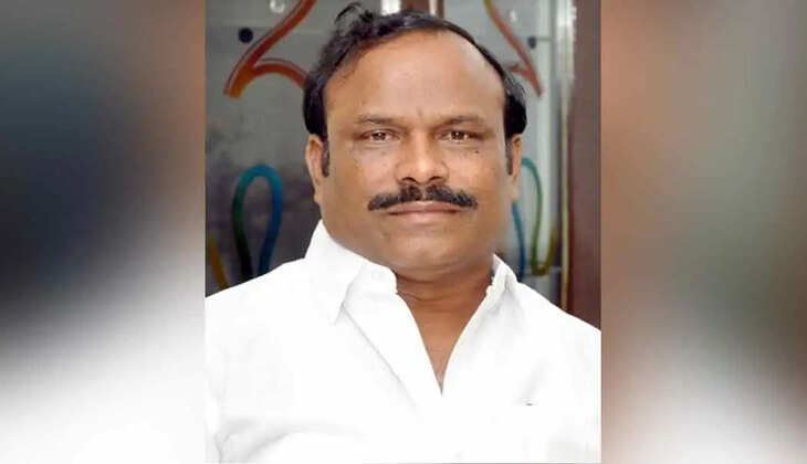 அமைச்சர் சிவி கணேசன்