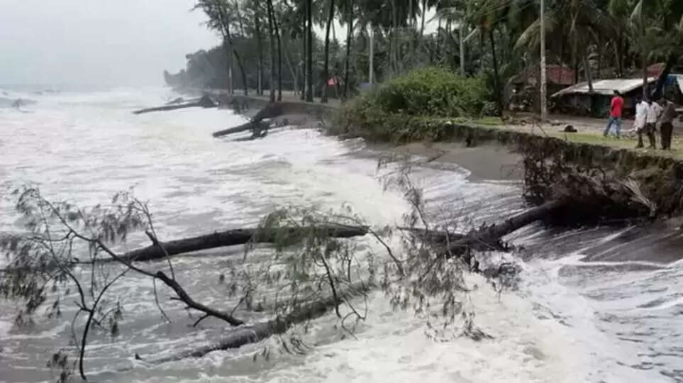 கேரளாவில் தீவிரமடைந்த பருவமழை : வெள்ளத்தில் சிக்கி 3 பேர் உயிரிழப்பு..