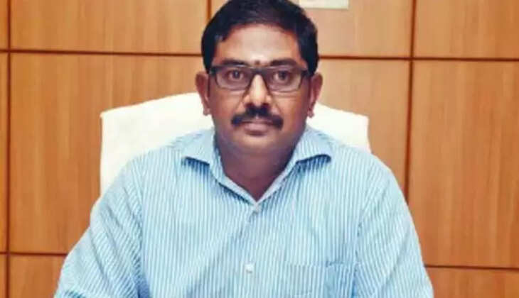 கதிரவன் ஐ.ஏ.எஸ். உடல்நலக்குறைவால் காலமானார்..