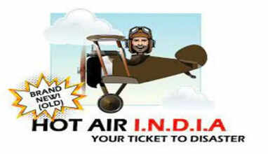 பா.ஜ.க. வெளியிட்ட கார்ட்டூன்