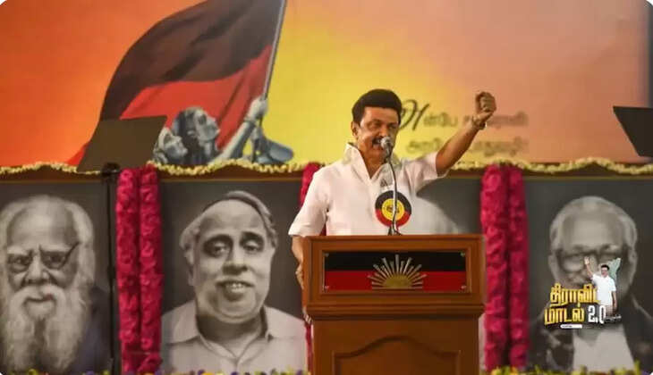 &ldquo;வெல்லும் தமிழ்ப் பெண்கள்&rdquo;- ஜன.19ம் தேதி தி.மு.க. டெல்டா மண்டல மகளிர் அணி மாநாடு