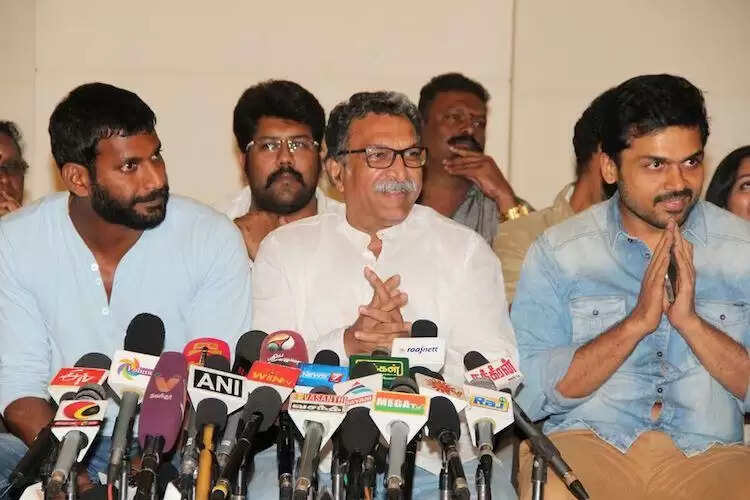 tamil cinema producer council