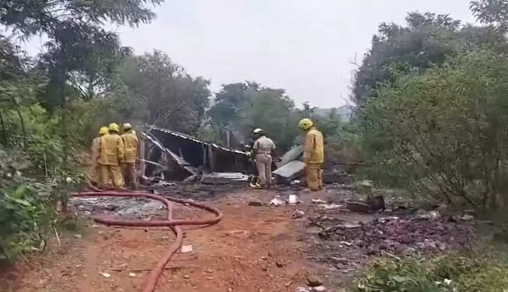 தீவிபத்து