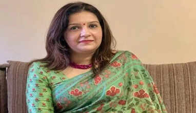 பிரியங்கா சதுர்வேதி