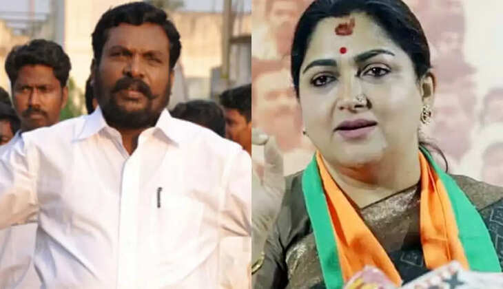 திருமாவளவன்