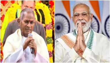 ராமர் கோவில் நிகழ்வு பிரதமர் மோடிக்கு அழியா புகழைத் தேடி தரும்- இளையராஜா