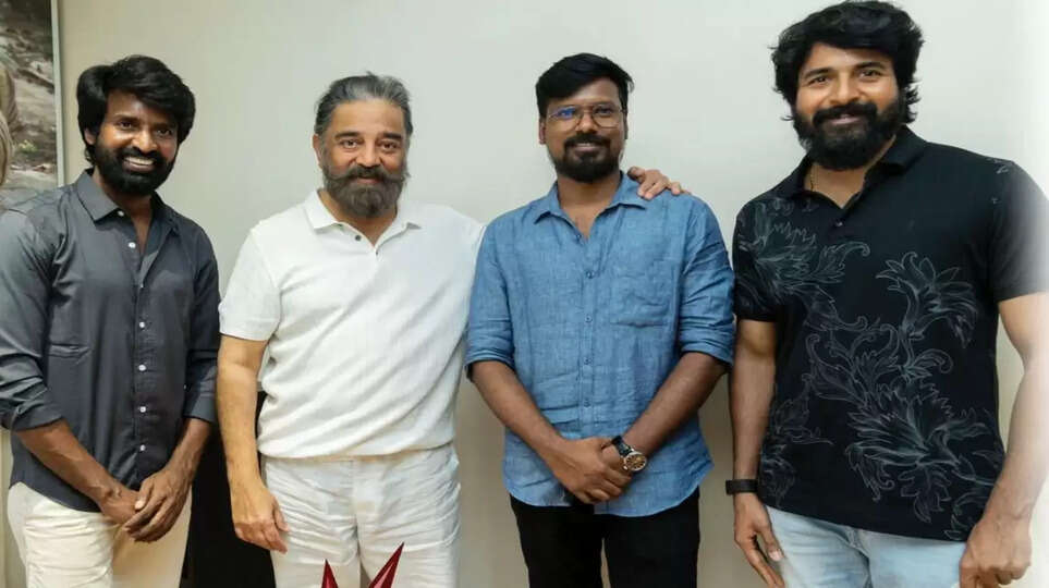 கொட்டுக்காளி படம், ஒரு சிலருக்கு எச்சரிக்கை- கமல்ஹாசன்