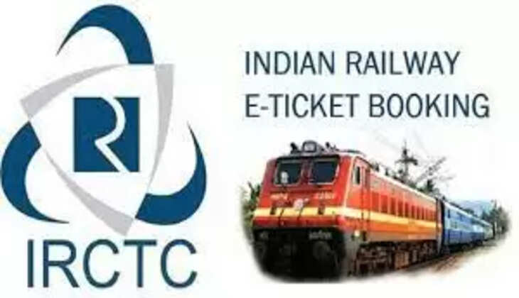 IRCTC Train Ticket Booking