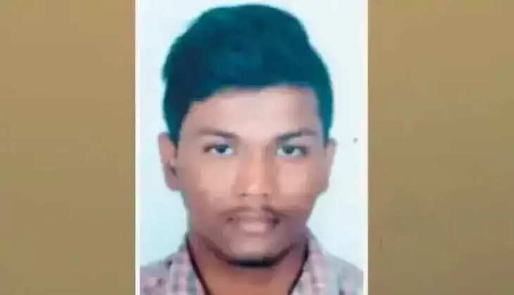 காதலிக்கு பிறந்தநாள் பரிசு கொடுப்பதற்கால  உயிரை மாய்த்துக்கொண்ட கல்லூரி மாணவன்
