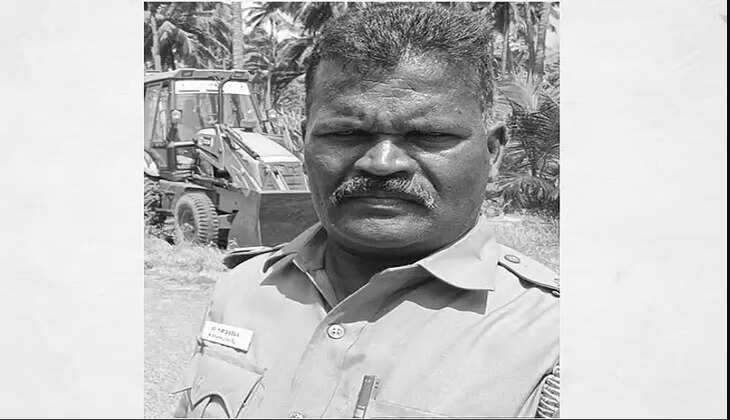 Tiruppur SI Murder