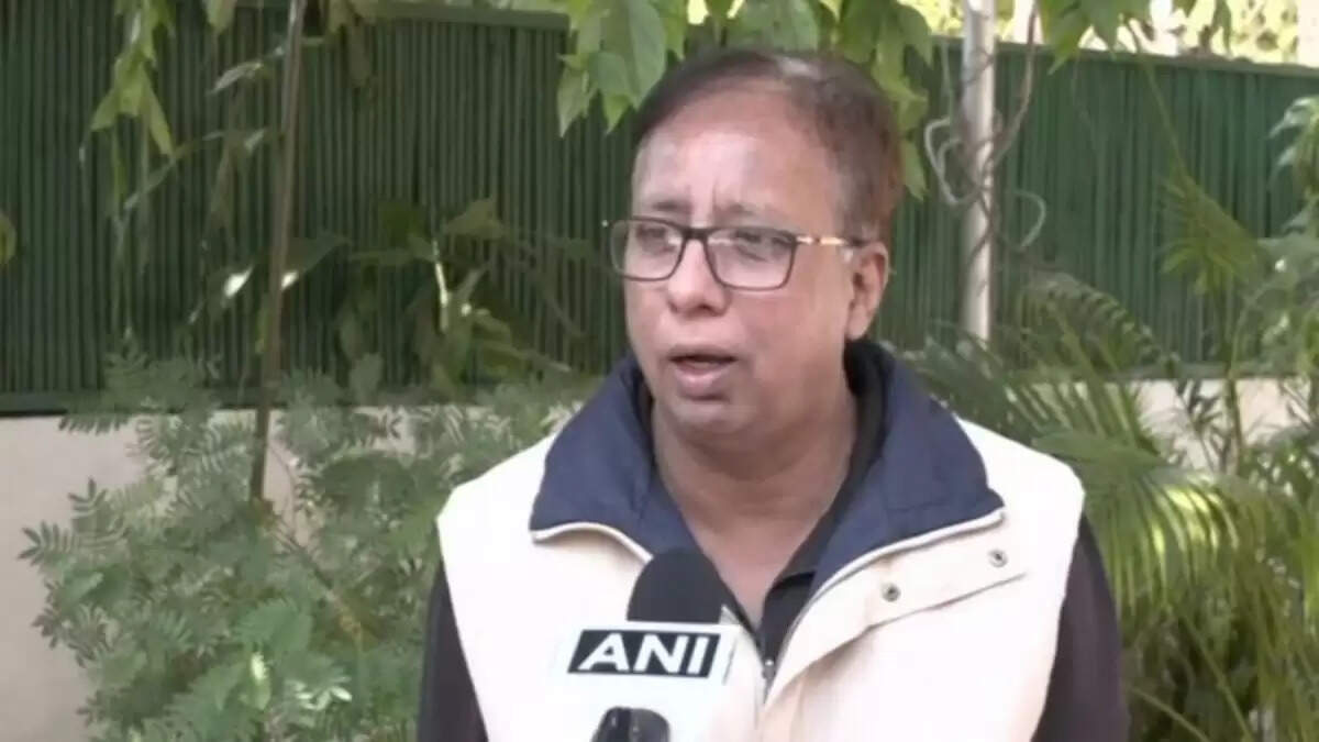 சஞ்சய் ஜெய்ஸ்வால்