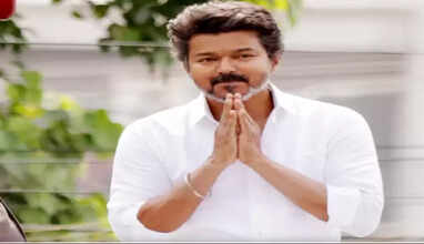 பெரம்பலூர் மக்களிடம் என் வருத்தத்தை தெரிவிக்கிறேன்! உங்களை சந்திக்க மீண்டும் வருவேன் - விஜய்