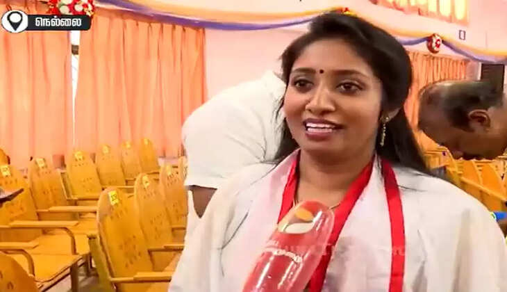 அ