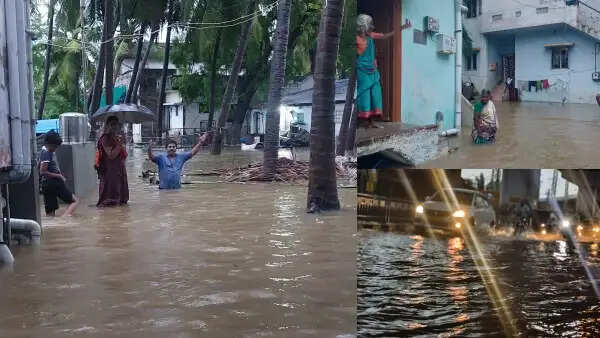 வெள்ளத்தில் மிதக்கும் மதுரை மாநகரம்.. அரசின் தோல்வியே காரணம் - ராமதாஸ் கண்டனம்..!!