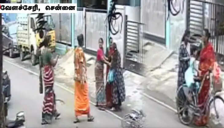குழந்தை கடத்தல் என பரவிய தகவலில் திடீர் திருப்பம்