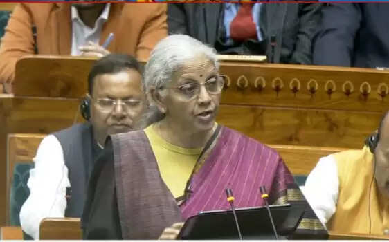 #Budget 2026 மாவட்டந்தோறும் மாணவிகளுக்கான விடுதிகள்- நிர்மலா சீதாராமன்