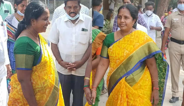 வானதி சீனிவாசன்