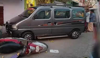 கார் விபத்து