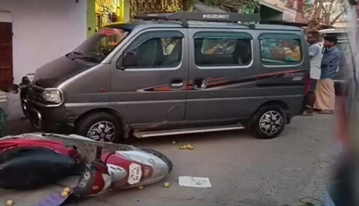 கார் விபத்து