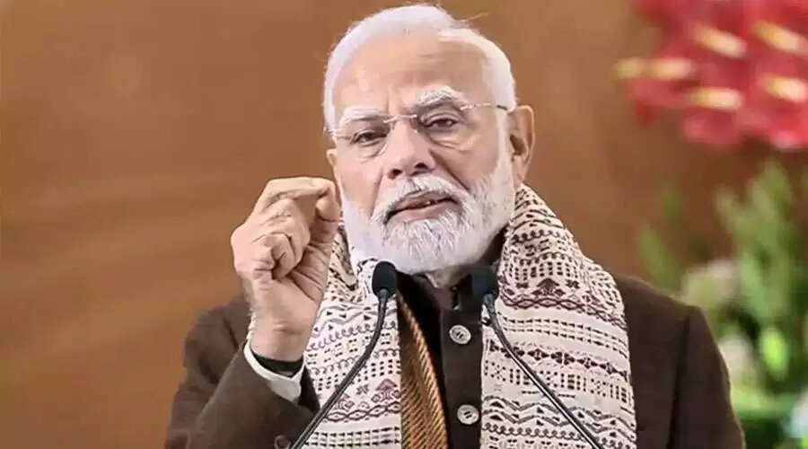 தமிழகம் வருகிறார் பிரதமர் மோடி; சென்னை பொதுக்கூட்டத்தில் பங்கேற்பு..!