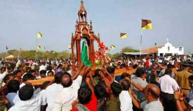 கச்சத்தீவு திருவிழா