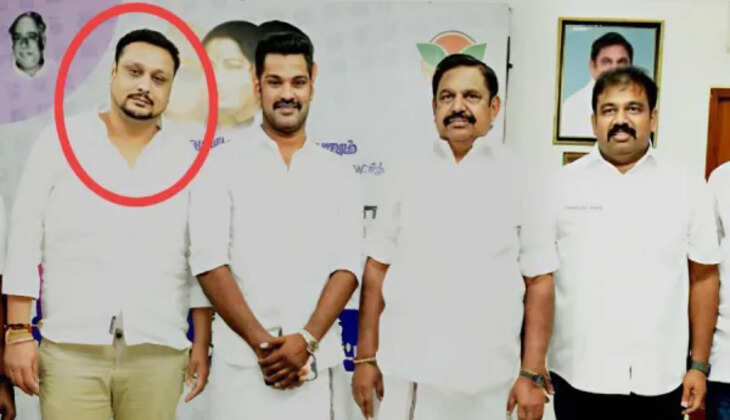 அதிமுக ஐ.டி. விங் நிர்வாகி பிரசாத் கட்சியிலிருந்து நீக்கம் - இபிஎஸ் நடவடிக்கை..