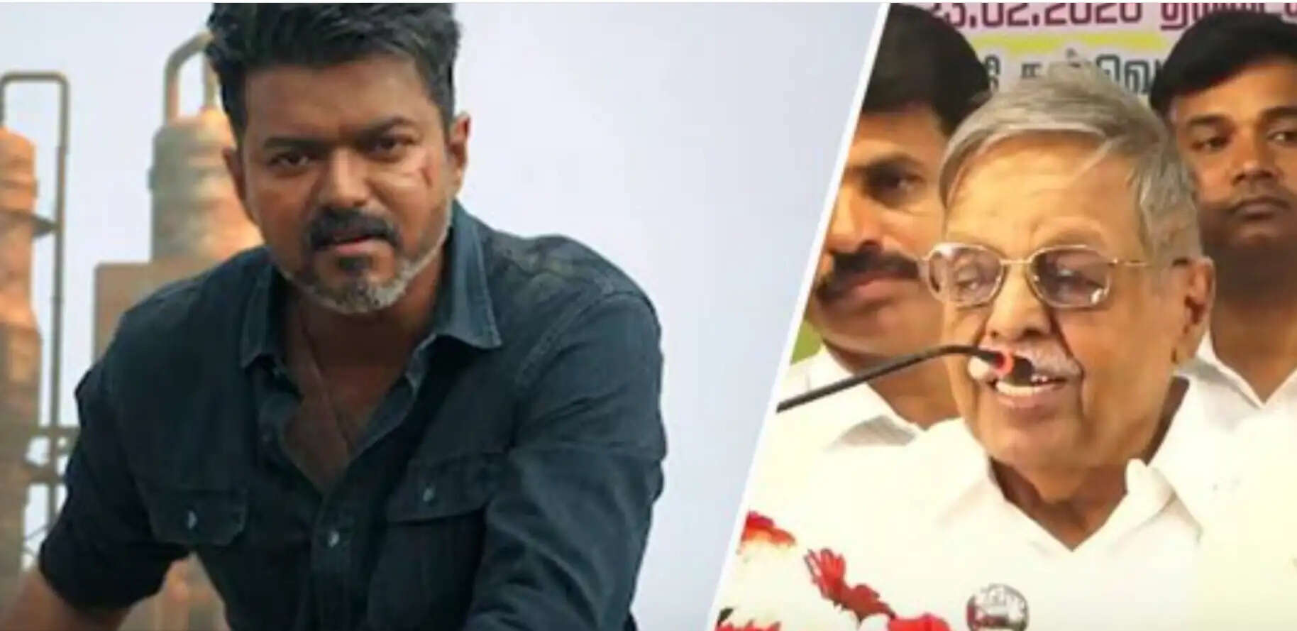 “அதிமுகவை தவெக கபளீகரம் செய்துவிட்டது! தவெக 2வது மாற்று சக்தியாக ஆகிவிட்டது”- பண்ருட்டி ராமச்சந்திரன்