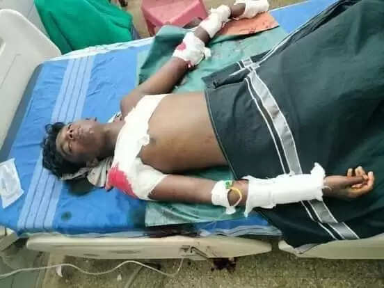 நாங்குநேரி மாணவனின் தாயாரிடம் வீடியோ காலில் ஆறுதல் கூறிய முதல்வர் ஸ்டாலின்..