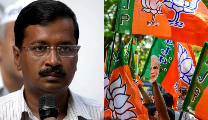 அரவிந்த் கெஜ்ரிவால்