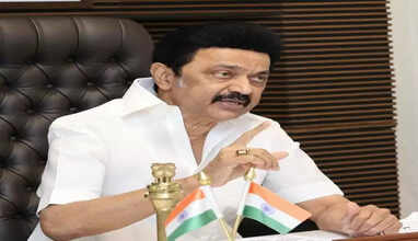 M.K.Stalin
