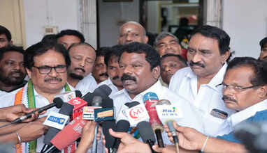 செல்வப் பெருந்தகை