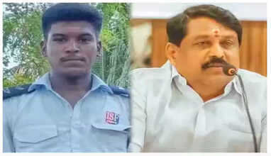 நயினார் நாகேந்திரன் கேள்வி