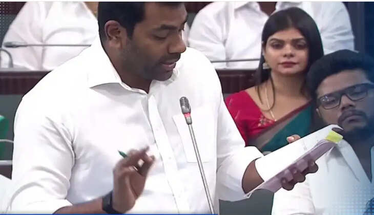 துப்பாக்கிச்சூட்டில் ஈடுபட்ட அதிகாரிகளை காத்தது திமுக அரசு - ஆதவ் அர்ஜூனா