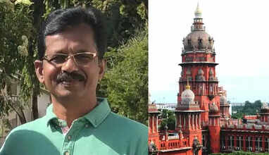  டாக்டர் சுப்பையா  சஸ்பெண்ட் உத்தரவை ரத்து செய்தது ஹைகோர்ட்.. விசாரணையை 12 வாரங்களில் முடிக்கவும் உத்தரவு..