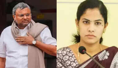  ‘வெள்ளை அறிக்கை வேண்டும்’  - மேயர் பிரியாவுக்கு லெட்டர் போட்ட கார்த்தி சிதம்பரம் எம்.பி., 