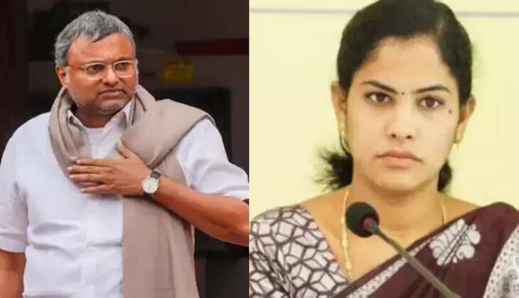 &nbsp;&lsquo;வெள்ளை அறிக்கை வேண்டும்&rsquo;&nbsp; - மேயர் பிரியாவுக்கு லெட்டர் போட்ட கார்த்தி சிதம்பரம் எம்.பி.,&nbsp;