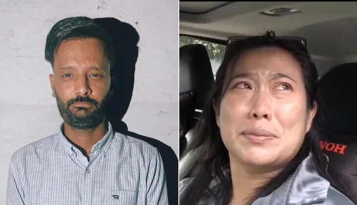 Thai Woman Marries UP Man Lends 60 Lakhs Then Discovers His 1st Marriage