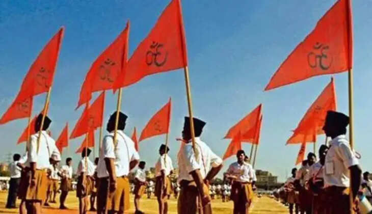 தமிழகத்தில் RSS பேரணிக்கு அனுமதி!