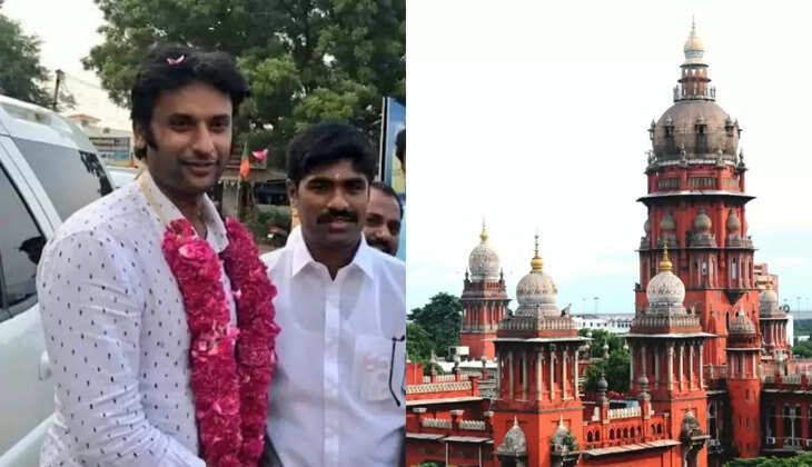 வினோஜ் பி.செல்வம்