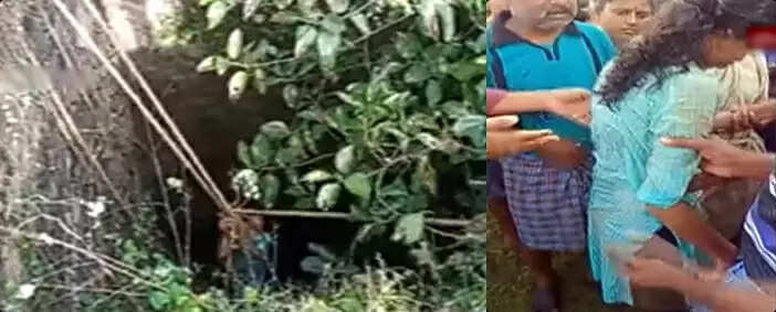 பெருந்துறை அருகே கிணற்றில் தவறி விழுந்த 10-ம் வகுப்பு மாணவி ; 1 மணி நேரம் போராடி உயிருடன் மீட்ட தீயணைப்பு துறையினர்!