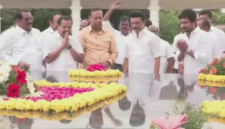 MK Stalin