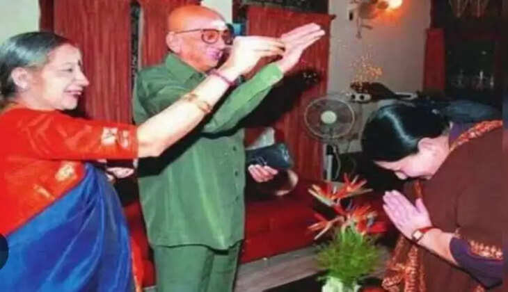 சோ ராமசாமி மனைவி மறைவு: தலைவர்கள் இரங்கல்..&nbsp;