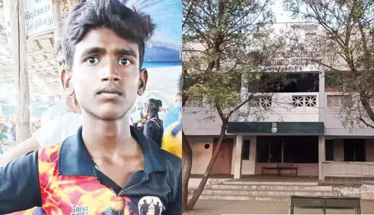 பள்ளி மாணவன் அடித்துக் கொல்லப்பட்ட வழக்கு : சக மாணவர்கள் 3 பேர் கைது..