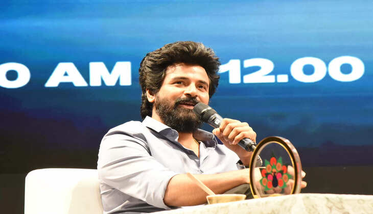 கைதட்டல்களும் விசில்களும் தான் எனக்கு சிகிச்சை- சிவகார்த்திகேயன்