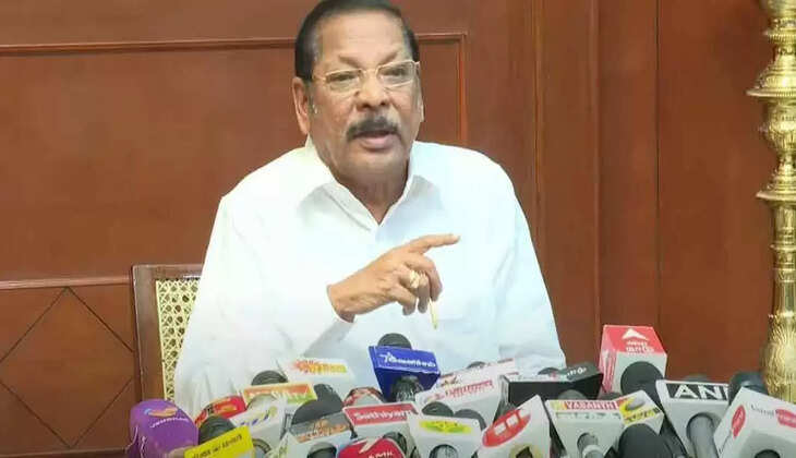 rs bharathi