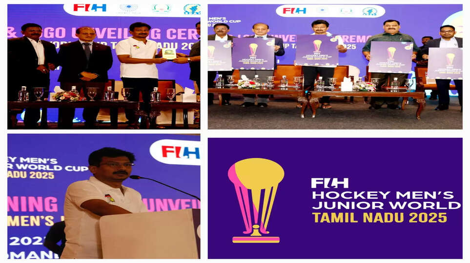 Junior World Cup Tamil Nadu 2025