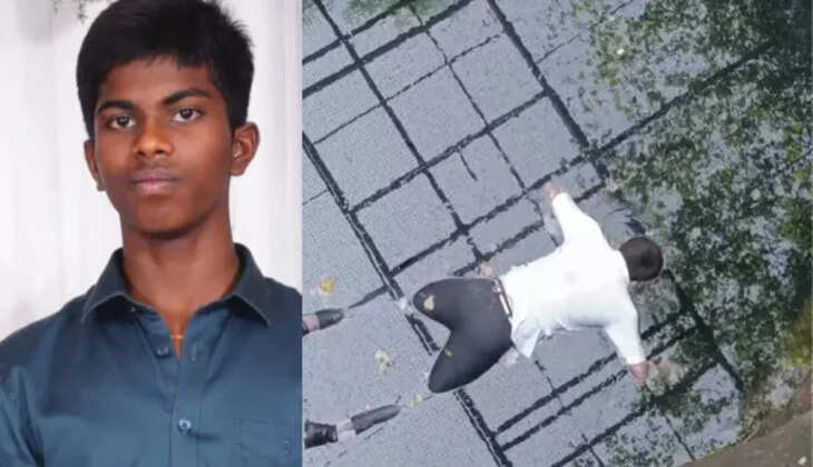 விடுதியில் இருந்து காணாமல் போன மாணவர், மூடிய கிணற்றிலிருந்து&nbsp; சடலமாக கண்டெடுப்பு..&nbsp;