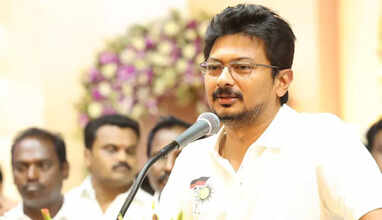  “ஆளுநருக்கு எவ்வளவு கொழுப்பு? திமிரு?.. நீங்க வெறும் போஸ்ட் மேன்” - துணை முதல்வர் உதயநிதி காட்டம்.. 