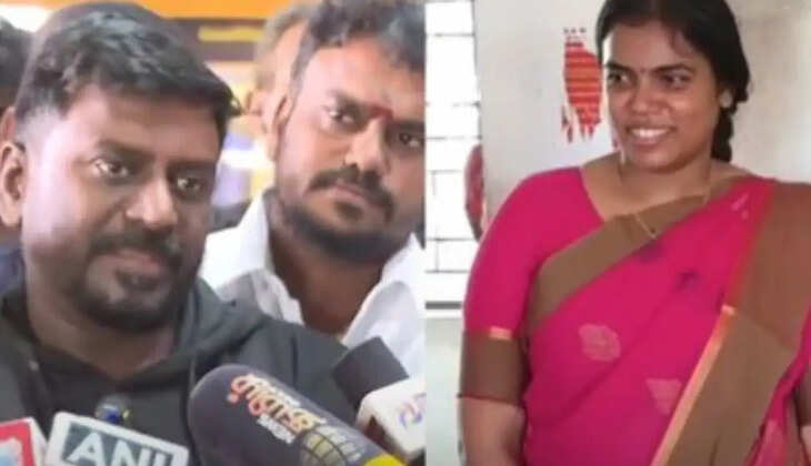"மாணவியிடம் அக்கா ஸ்தானத்தில்தான் அமைச்சர் கீர்த்தனா பேசினார்&rdquo; - அமைச்சர் ராஜ்மோகன்