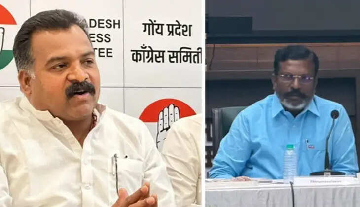 "திருமாவளவனின் கருத்து சரியல்ல" - மாணிக்கம் தாகூர்&nbsp;